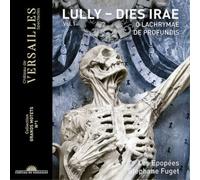 Stephane Fuget - Lully: Dies Irae