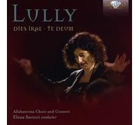 Jean-Baptiste Lully Lully: Dies Irae/Te Deum (CD) Album (Importación USA)