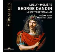 Gaétan Jarry - George Dandin : la Grotte de Versailles
