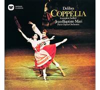 JEAN-BAPTISTE MARI - Coppelia-Ballet