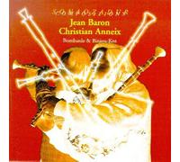 Jean Baron - Christian Anneix - Sonoazadur - Nouvelle Édition KMCD 689