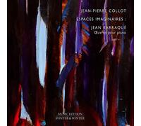 Jean Barraqué : Oeuvres pour piano. Collot.