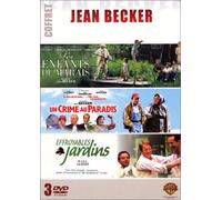 Jean Becker - Coffret - Un crime au Paradis + Effroyables jardins + Les enfants du marais [Francia] [DVD]