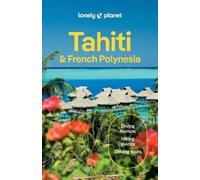 Jean-Bernard Carillet Celes Lonely Planet Tahit (Tapa blanda) (Importación USA)