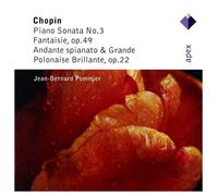 Jean-Bernard Pommier - Chopin : Piano Works - Apex