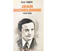Jean Bichelonne (ebook)