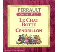 Jean Bolo - Perrault Contes Vol.1 - le Chat Botte Cendrillon