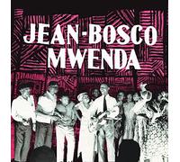 Jean-Bosco Mwenda - Jean-Bosco Mwenda [Vinilo]
