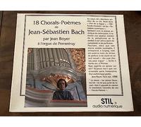 Jean Boyer Orgue - Bach: Chorals de Leipzig [Import]