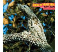 Jean C. Roche - Birds Of Venezuela (Introduction By David Toop) [VINYL] [Vinilo]