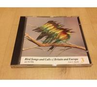 Jean C. Roche - Birds Songs and Calls of Britain and Europe - Cuckoos to Hippolais Warblers - Volume 3