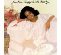 Jean Carn HAPPY TO BE WITH YOU (CD) (Importación USA)