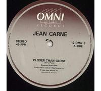 Jean Carne - Closer Than Close - Jean Carn 12"