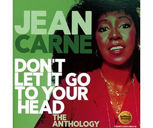 Jean Carne - Don't Let It Go To Your Head: The Anthology