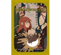 Cassandra Jean – The Mortal Instruments: The Graphic Novel, Vol. 4 – Novela gráfica – Yen Press