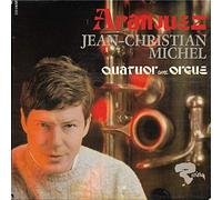 Jean-Christian Michel - Aranjuez / Vinyl single [Vinyl-Single 7'']