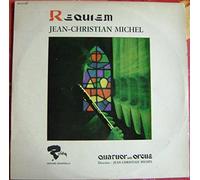 Jean Christian Michel - J C Michel Requiem [Vinilo]