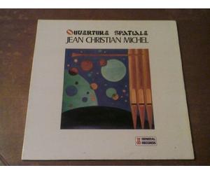 jean christian michel (ouverture spatiale)