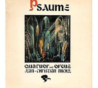 Jean Christian Michel - Psaume (F) / Vinyl single [Vinyl-Single 7'']