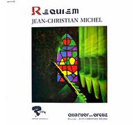 Jean Christian Michel - Requiem / Vinyl record [Vinyl-LP]