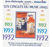 Jean-Christophe Averty - Les Cingles Du Music Hall : 1932