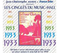 Jean-Christophe Averty - Les Cingles Du Music Hall : 1933