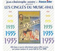 Jean-Christophe Averty - Les Cingles Du Music Hall : 1935