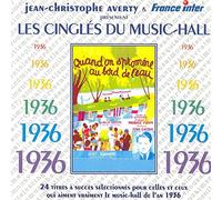 Jean-Christophe Averty - Les Cingles Du Music Hall : 1936