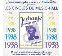 Jean-Christophe Averty - Les Cingles Du Music Hall : 1938
