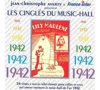 Jean-Christophe Averty - Les Cingles Du Music Hall : 1942