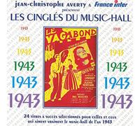 Jean-Christophe Averty - Les Cingles Du Music Hall : 1943