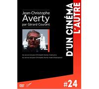 Jean-Christophe Averty par Gérard Courant [DVD]
