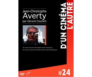 Jean-Christophe Averty par Gérard Courant [DVD]