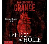 Jean-Christophe Grange - Das Herz der Hölle