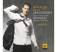 Jean-Christophe Spinosi - Vivaldi: Heroes
