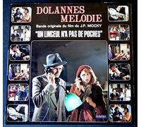 Jean-Claude Borelly - Dolannes Melodie-Un linceul n'a pas de poches (1975) / Vinyl record [Vinyl-LP]