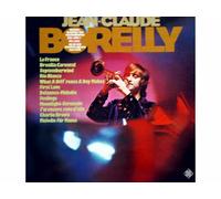 Jean-Claude Borelly - Jean-Claude Borelly (same) [Vinyl LP record] [Schallplatte]