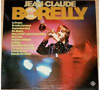 Jean-Claude Borelly - Jean-Claude Borelly - Telefunken - 6.22 453