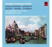 Jean-Claude Bouveresse - Musique Romantique d'Italie