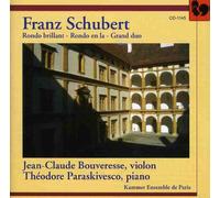 Jean-Claude Bouveresse - Rondo Brilliant