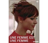 Jean-Claude Brialy - Une Femme Est Une Femme [Edizione: Giappone] [Italia] [DVD]