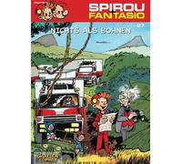 Jean-Claude Fou Spirou und Fantasio 27: Nichts als Bohnen: Spannen (Tapa blanda)