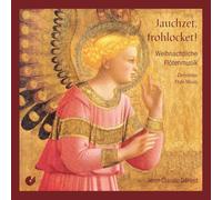 Jean-Claude Gérard (Flöte) - Jauchzet, Frohcket!: Musica Navideña Para Flauta / Gerard