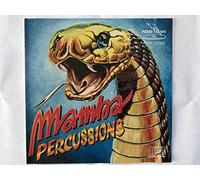Jean-Claude Kerinec - A.V.: Mamba Percussion Vol. 1