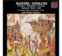 Jean-Claude Malgoire Handel: Rinaldo (CD) (Importación USA)