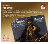 Jean-Claude Malgoire - Handel: Serse, HWV 40