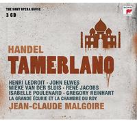 Jean-Claude Malgoire - Handel: Tamerlano