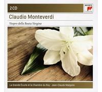 Jean-Claude Malgoire, La Grande Ecurie E - Monteverdi: Vespro Della Beata Vergine (1610)