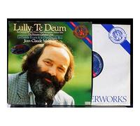 JEAN-CLAUDE MALGOIRE - lully: te deum LP