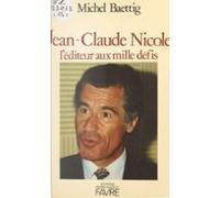 Jean-claude Nicole (ebook)